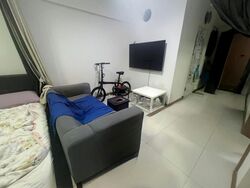 Blk 421B Northshore Straitsview (Punggol), HDB 2 Rooms #542387791